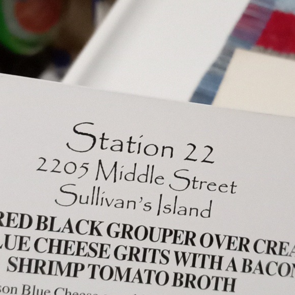 2 Unique Cookbooks- #1 From finest Restaurants in Toronto/#2 South Carolina - Picture 14 of 17